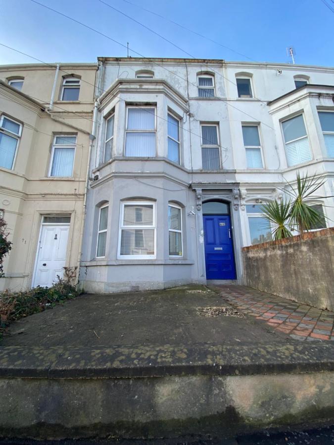Cheap & Cheerful Apartment Near Bangor Marina Exterior foto